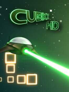 Cubixx HD Box Art