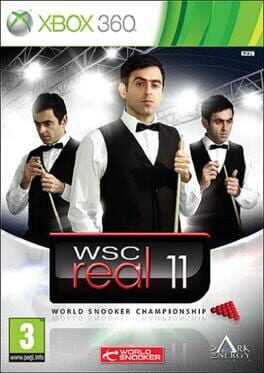 World Snooker Championship Real 2011 Box Art