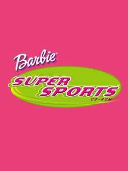 Barbie Super Sports Box Art