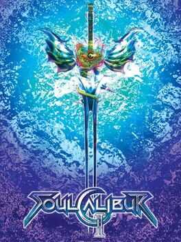 SoulCalibur II Box Art