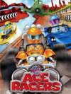 Buzz! Junior Ace Racers Box Art