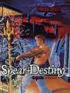Spear of Destiny Box Art