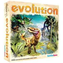 Evolution Box Art
