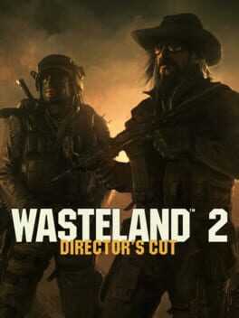 Wasteland 2: Directors Cut Box Art