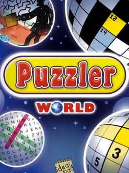 Puzzler World Box Art