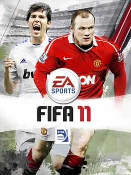 FIFA Soccer 11 Box Art