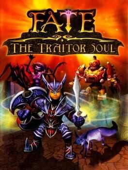 Fate: The Traitor Soul Box Art