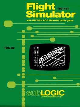 Flight Simulator Box Art