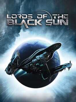 Lords of the Black Sun Box Art