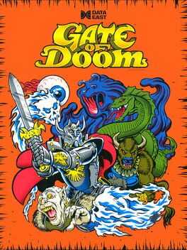 Gate of Doom Box Art