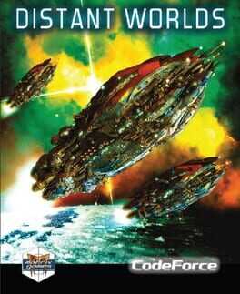 Distant Worlds Box Art