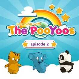 Learning With the PooYoos: Episode 2 Box Art