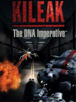 Kileak: The DNA Imperative Box Art