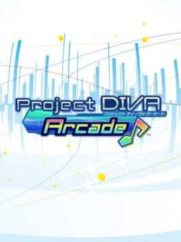 Hatsune Miku: Project Diva Arcade Box Art
