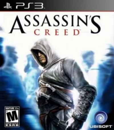 Assassins Creed Box Art