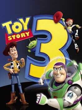 Toy Story 3: The Video Game Box Art