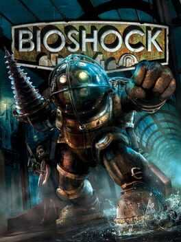 BioShock Box Art