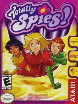 Totally Spies! Box Art