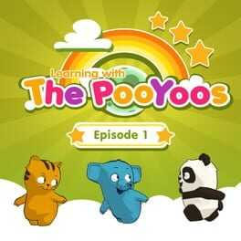 Learning With the PooYoos: Episode 1 Box Art