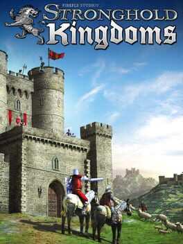 Stronghold Kingdoms Box Art