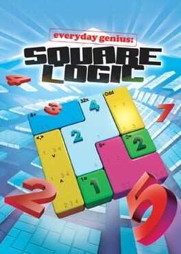 Everyday Genius: SquareLogic Box Art