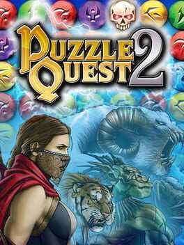 Puzzle Quest 2 Box Art
