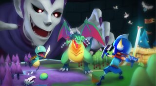 Trophy List Banner