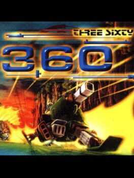 360: Three Sixty Box Art