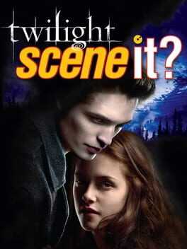 Scene It? Twilight Box Art