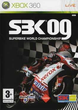 SBK: Superbike World Championship 09 Box Art