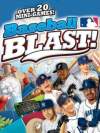 Baseball Blast! Box Art