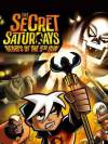 The Secret Saturdays: Beasts of the 5th Sun Box Art