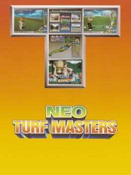 Neo Turf Masters Box Art