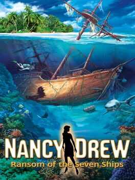 Nancy Drew: Ransom of the Seven Ships Box Art
