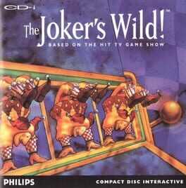 The Jokers Wild Box Art