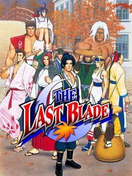 The Last Blade Box Art