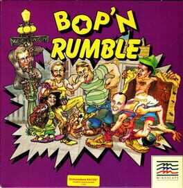 Bopn Rumble Box Art