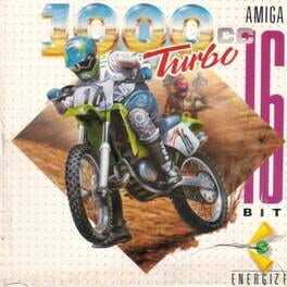 1000cc Turbo Box Art
