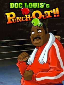 Doc Louis's Punch-Out!! - Video Game - Nerdburglars Gaming