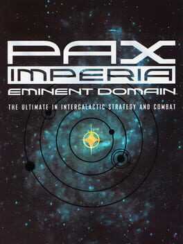 Pax Imperia: Eminent Domain Box Art