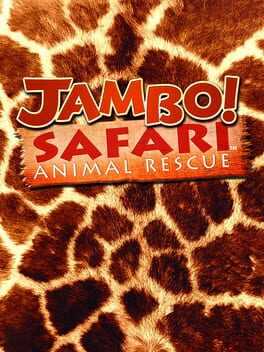 Jambo! Safari Animal Rescue Box Art