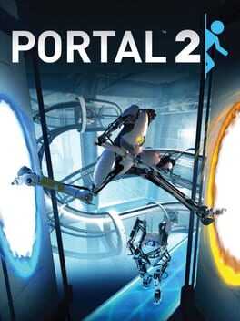 Portal 2 Box Art