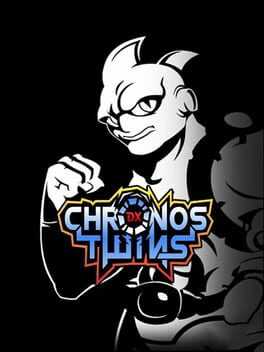 Chronos Twins DX Box Art