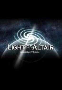 Light of Altair Box Art