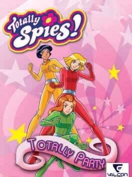 Totally Spies! Totally Party Box Art