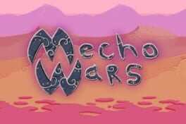 Mecho Wars Box Art