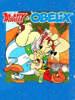 Astérix & Obelix Box Art