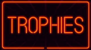 Trophy List Banner