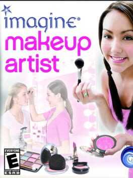 Imagine: Makeup Artist Box Art