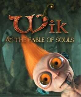 Wik & the Fable of Souls Box Art